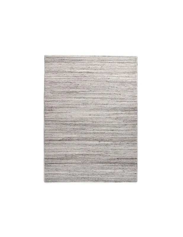 Tappeto Royal Berber Uni 650 Grigio