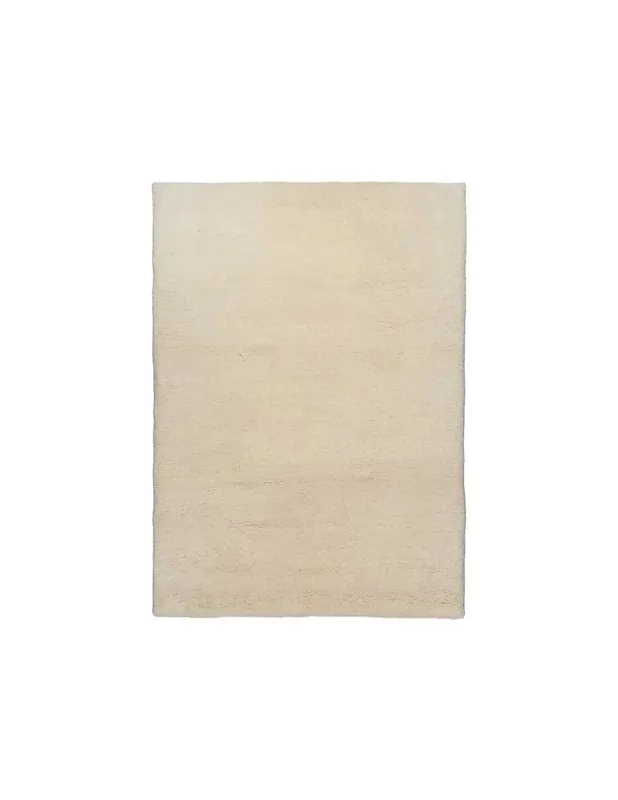 Tappeto Royal Double Uni 997 Bianco