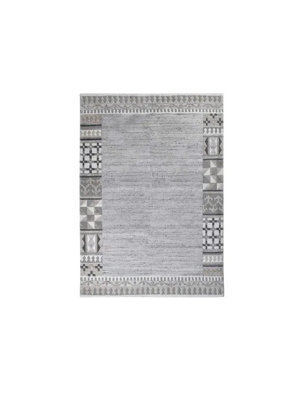 Tappeto Royal Natur 6030 122 Naturale Grigio
