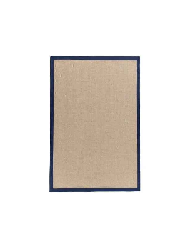Tappeto Sisalo Uni 113 Naturale Multi