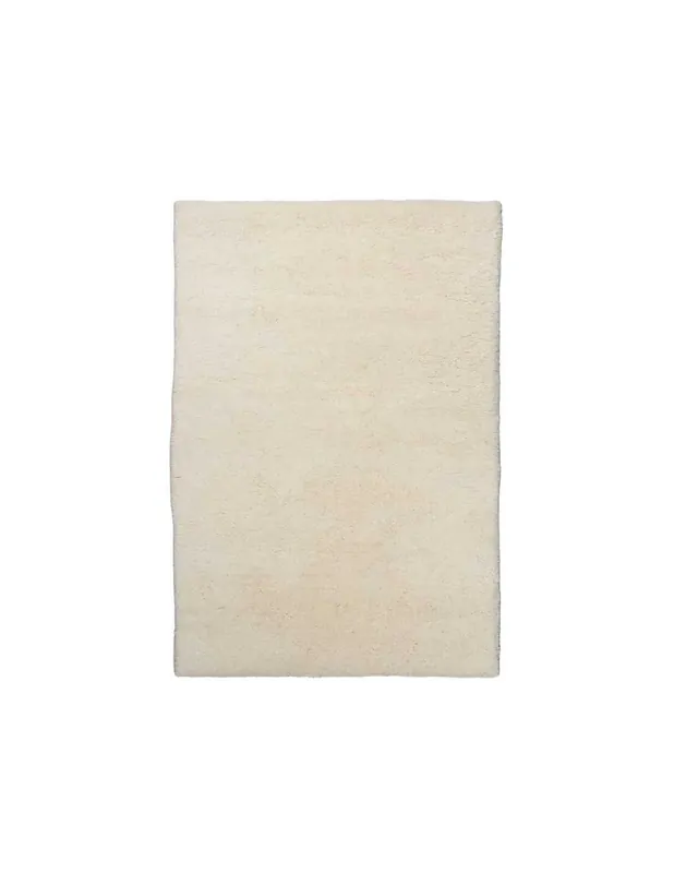 Tappeto Tanger Uni 997 Bianco