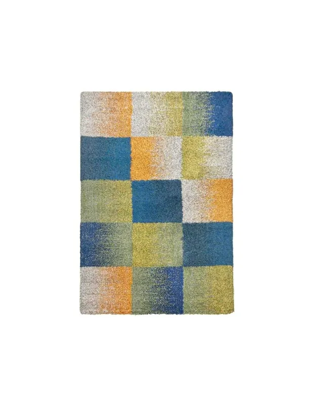 Tappeto Color Shag 114 800 Multicolor