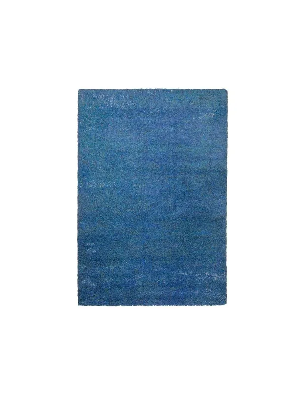 Tappeto Color Shag 521 700 Blu