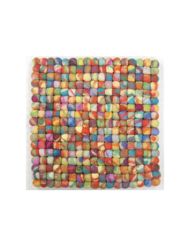 Tappeto Felty 2.2 Uni 802 Multicolor