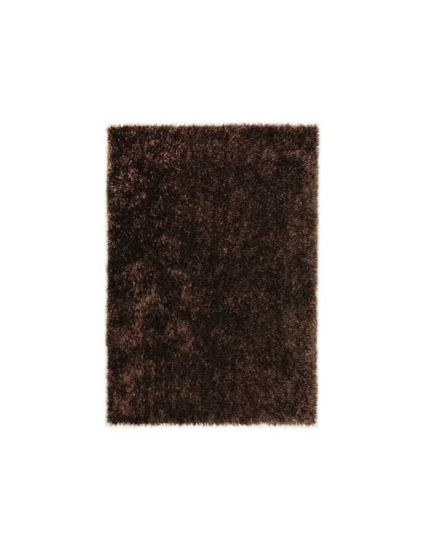 Tappeto Girly Uni 503 Cioccolato