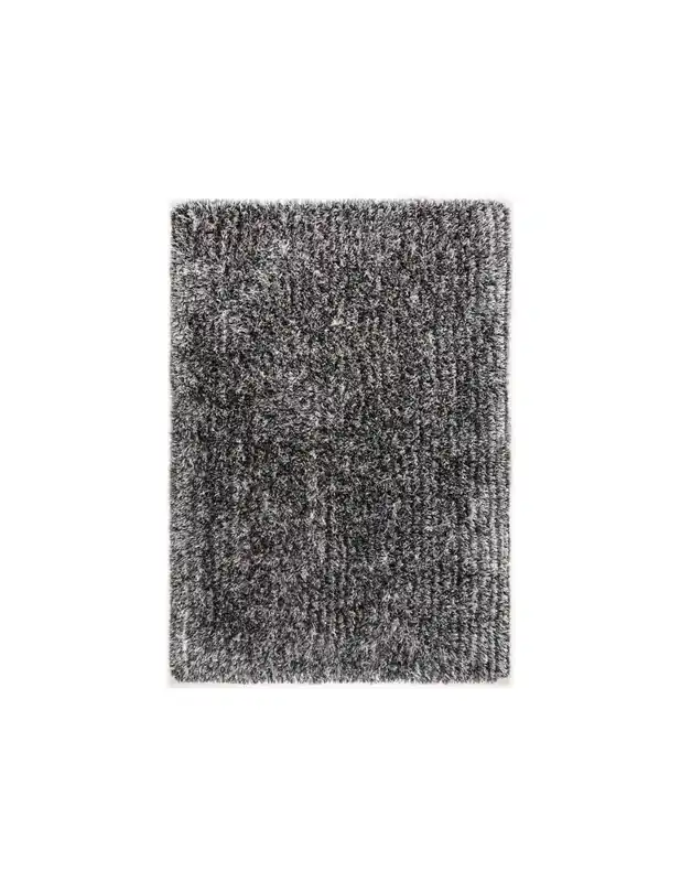 Tappeto Girly Uni 640 Argento