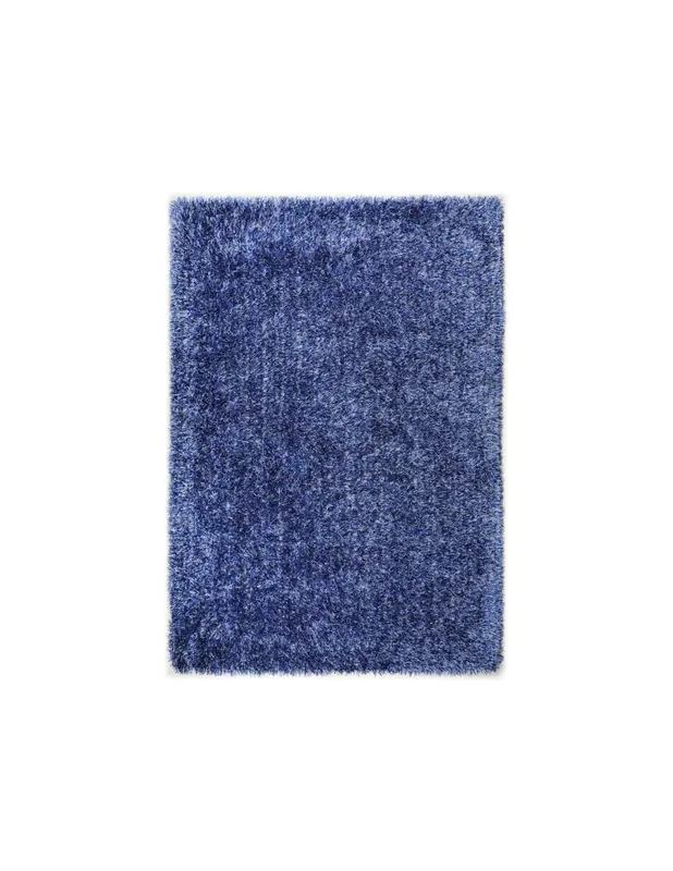 Tappeto Girly Uni 700 Blu