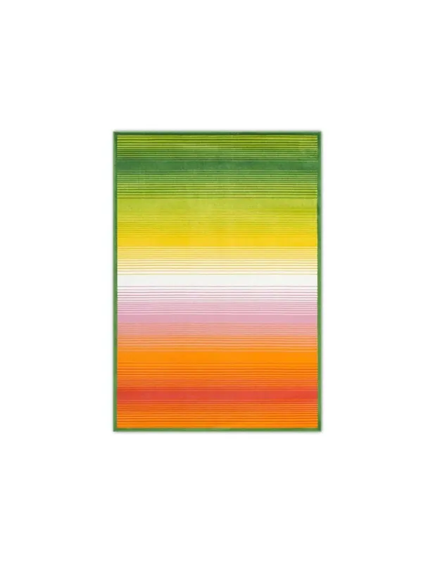 Tappeto Happy Color 2165 300 Verde