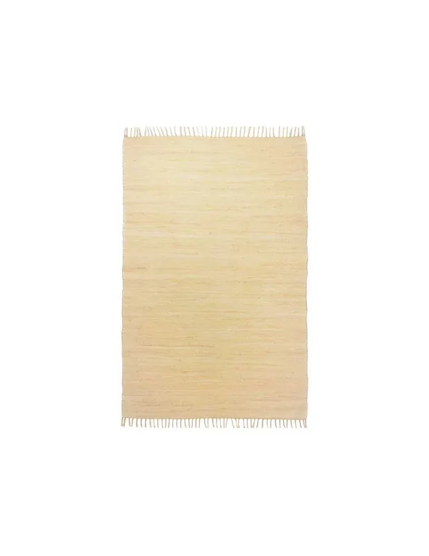 Tappeto Happy Cotton Uni 100 Naturale