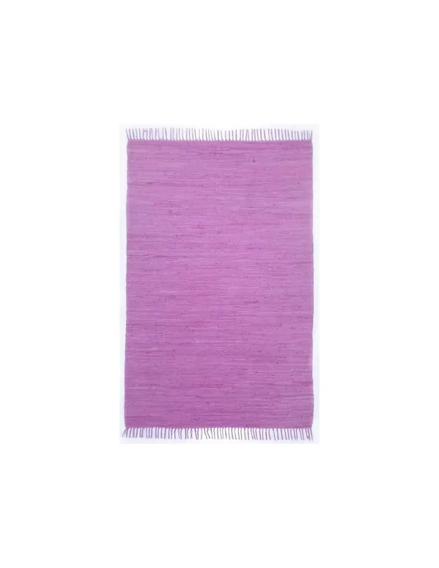 Tappeto Happy Cotton Uni 260 Bacca