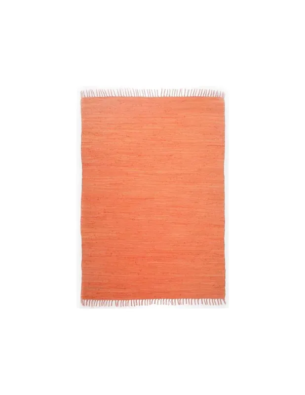 Tappeto Happy Cotton Uni 450 Terra