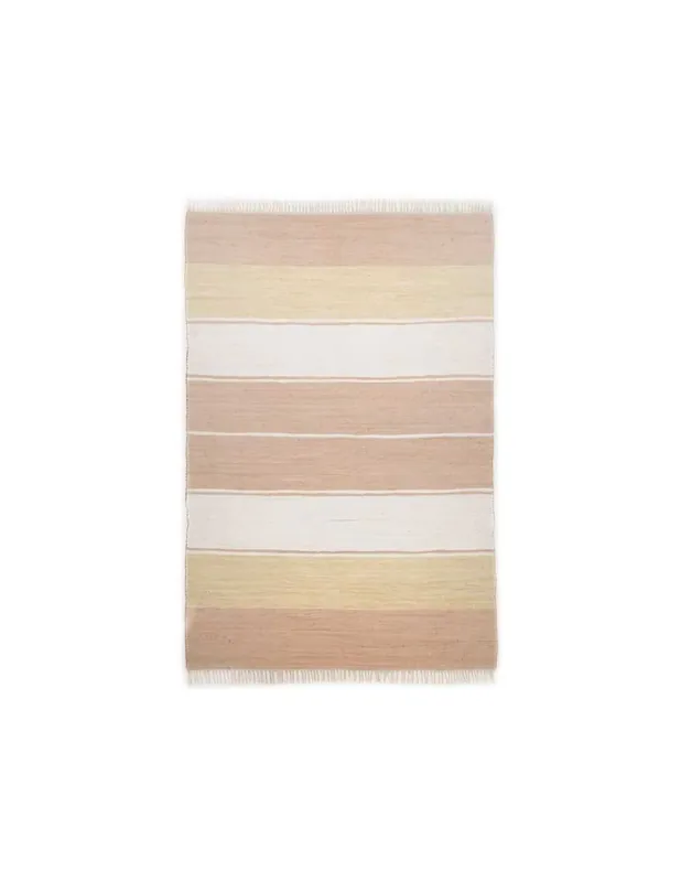 Tappeto Happy Design Stripes 550 Beige