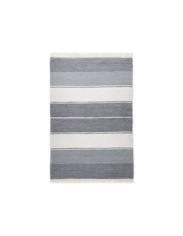 Tappeto Happy Design Stripes 601 Antracite