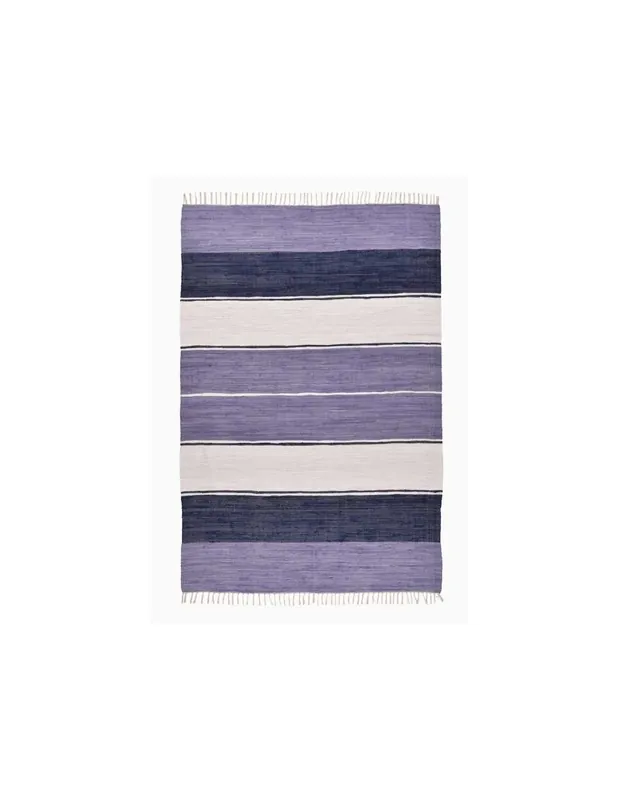 Tappeto Happy Design Stripes 755 Viola Multi