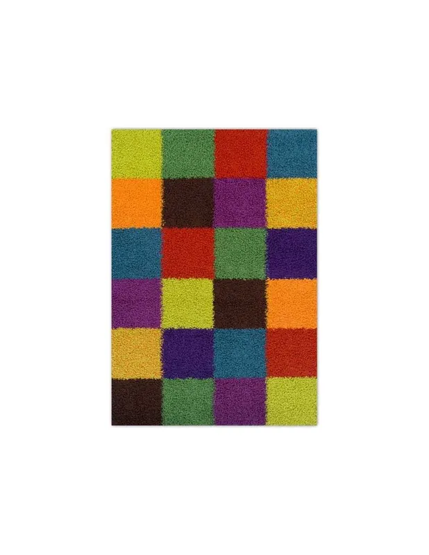 Tappeto Happy Shag 2923 800 Multicolor