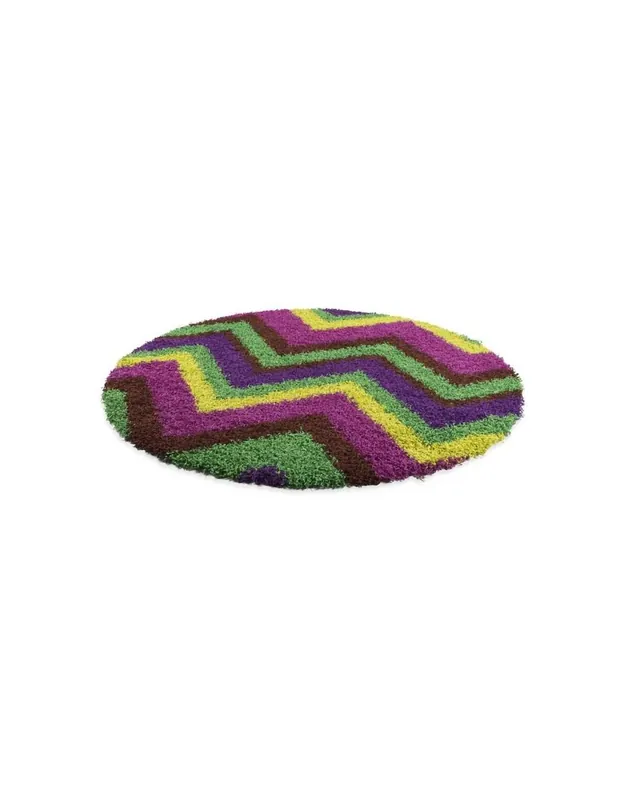 Tappeto Happy Shag 560 300 Verde