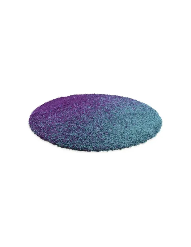 Tappeto Happy Shag 822 750 Viola