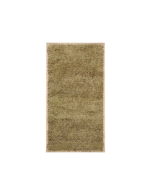 Tappeto Marble Uni 300 Verde