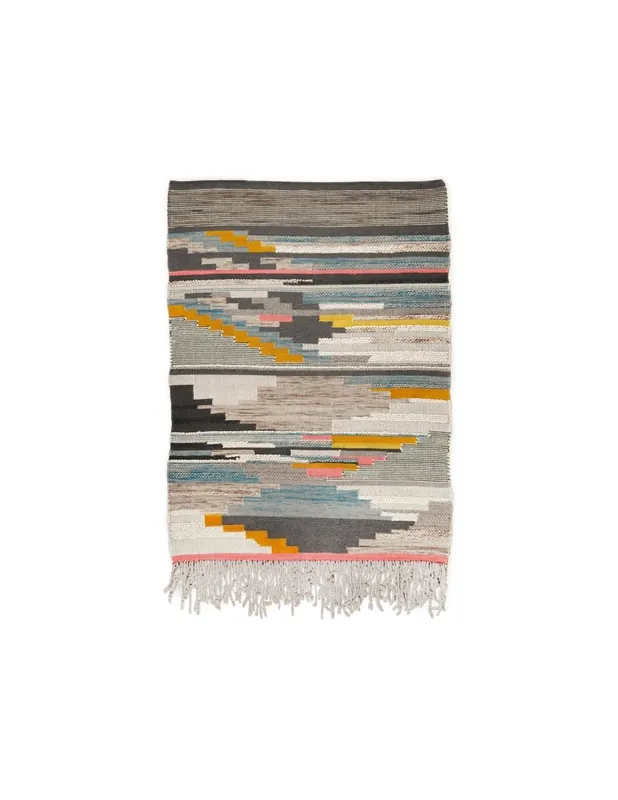 Tappeto Nomadic Design Ro 13 3912 800 Multicolor