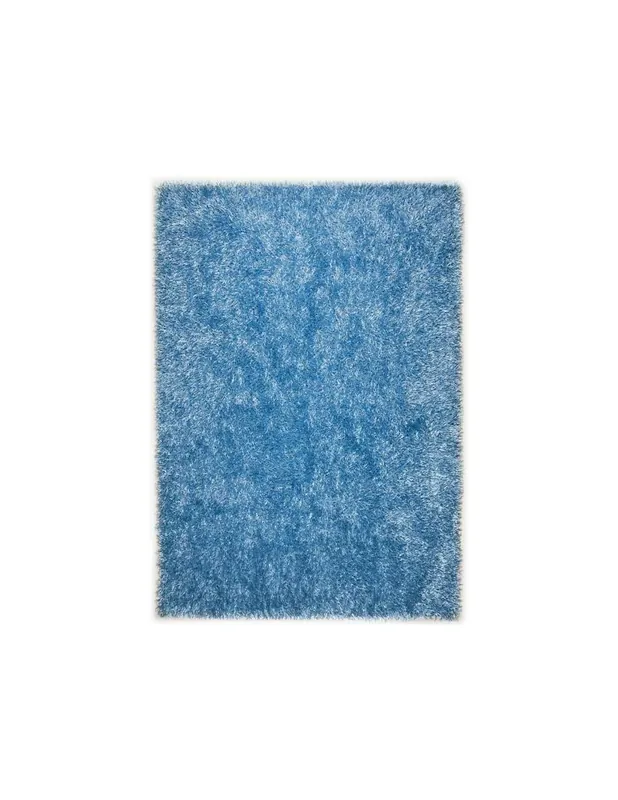 Tappeto Pop Uni 706 Blu Chiaro