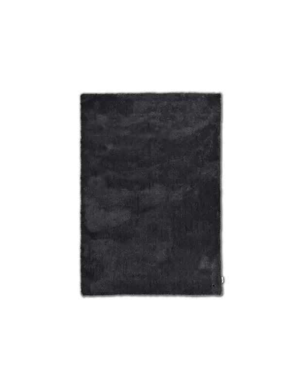 Tappeto Cozy Uni 601 Antracite