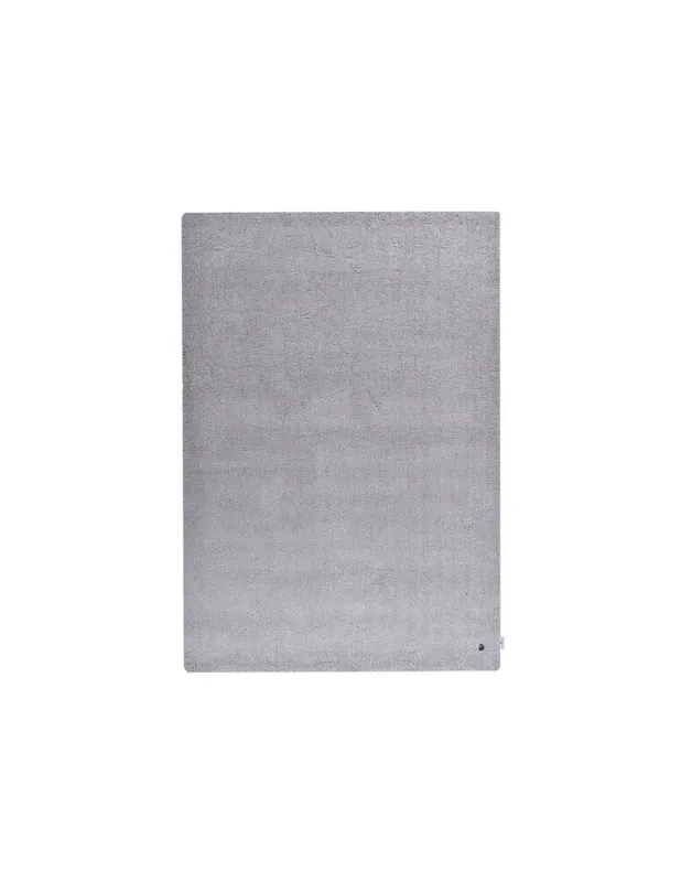 Tappeto Cozy Uni 650 Grigio