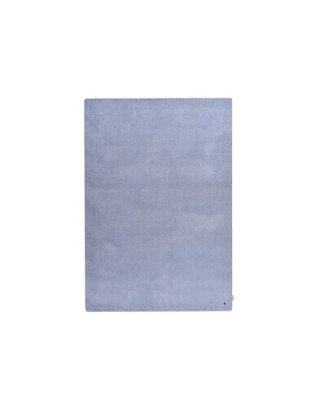 Tappeto Cozy Uni 707 Blu Chiaro