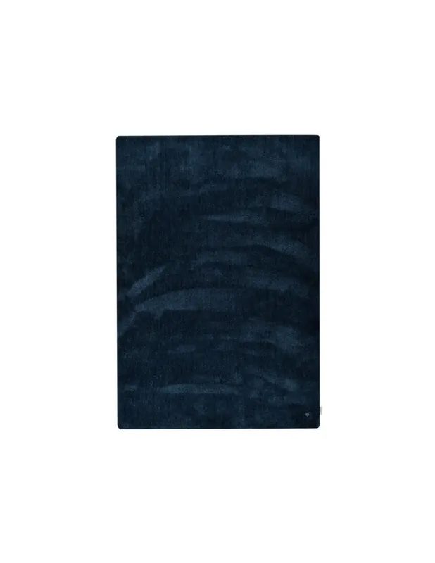 Tappeto Cozy Uni 730 Petrolio