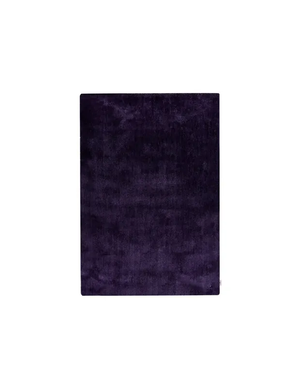 Tappeto Cozy Uni 750 Viola