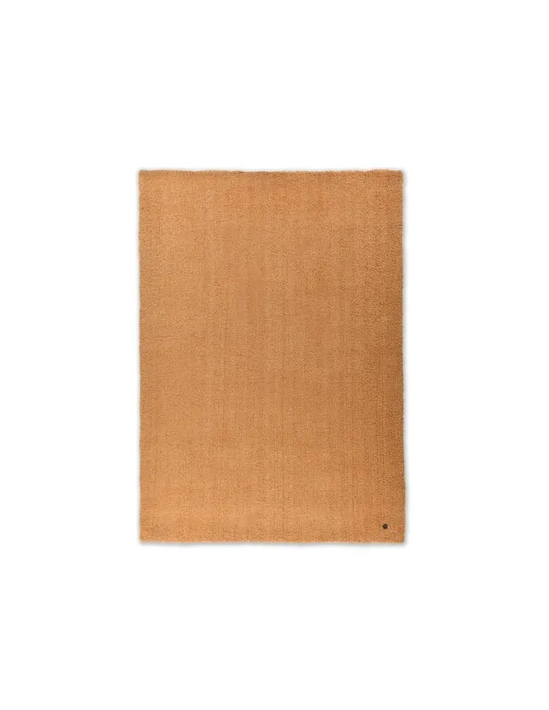 Tappeto Cozy Uni 870 Oro