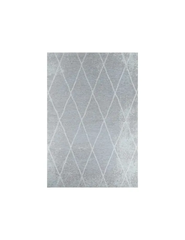 Tappeto Fine Lines 714 Aqua