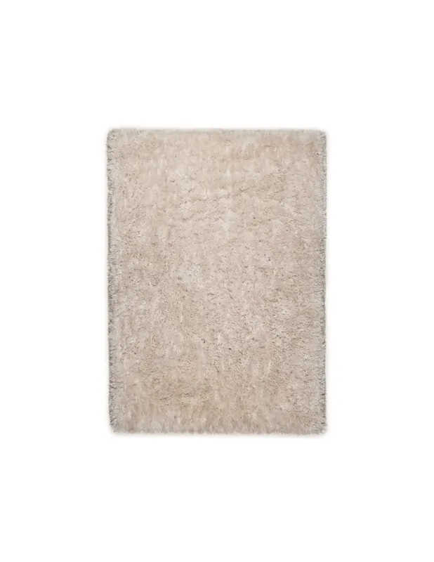 Tappeto Flocatic Uni 556 Beige Chiaro