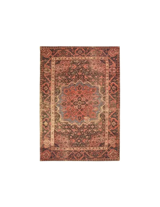 Tappeto Funky Orient Ghom 200 Rosso