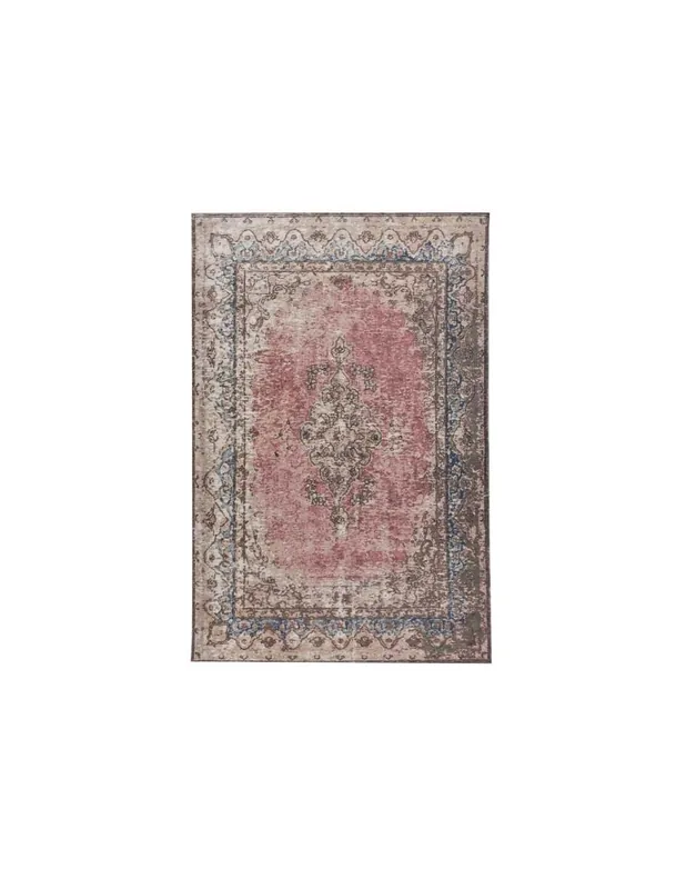 Tappeto Funky Orient Keshan 233 Palissandro