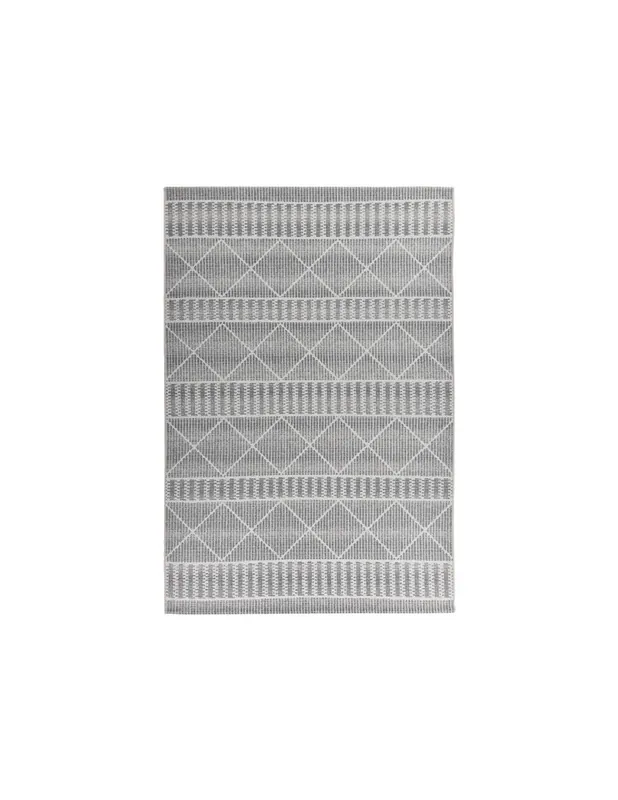 Tappeto Funky Outdoor Geometric 550 Beige