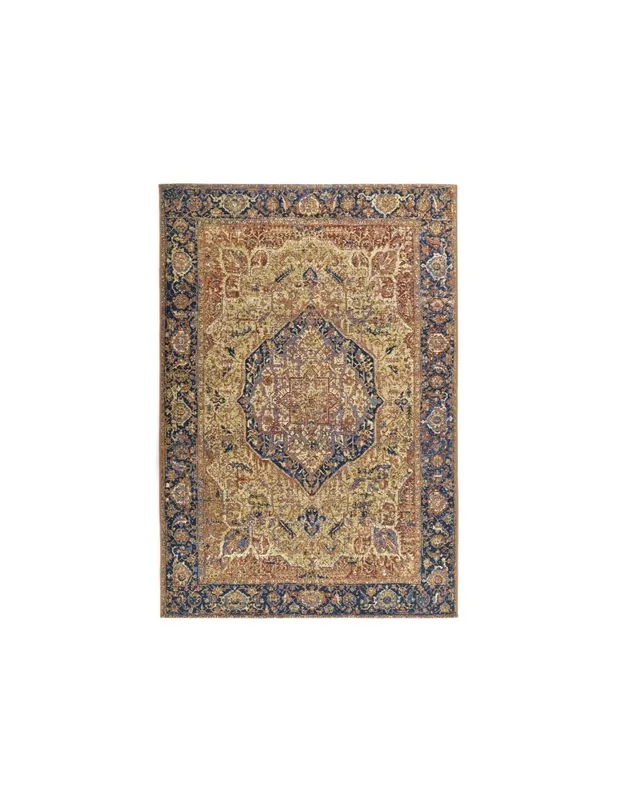 Tappeto Funky Outdoor Orient One 870 Oro