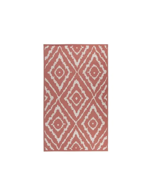 Tappeto Garden Pattern 270 Coral