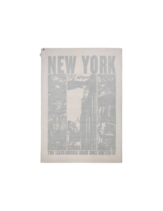 Tappeto Happy New York 550 Beige
