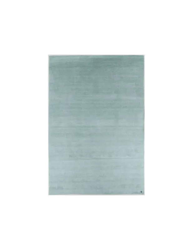 Tappeto Powder Uni 310 Menta