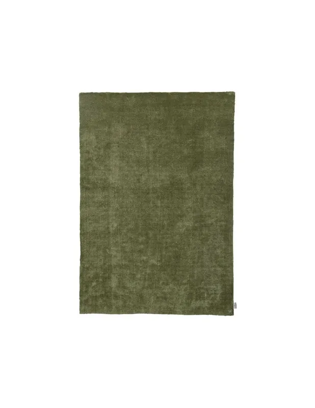 Tappeto Powder Uni 320 Olive