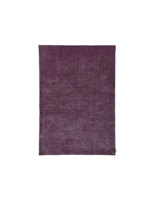 Tappeto Powder Uni 360 Lilla