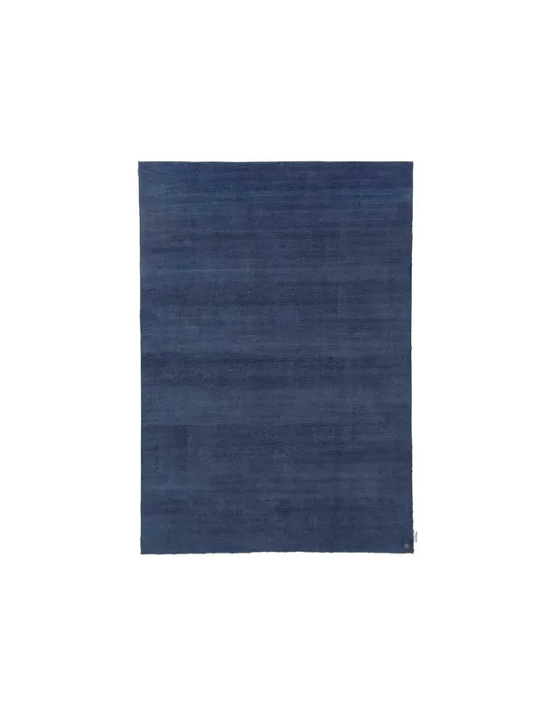 Tappeto Powder Uni 700 Blu