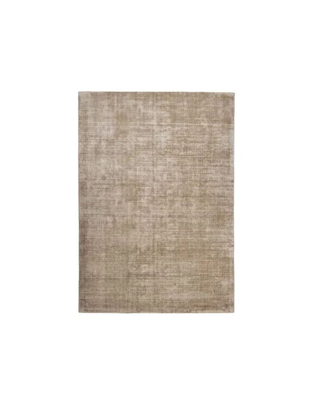 Tappeto Shine Uni 506 Marrone Chiaro