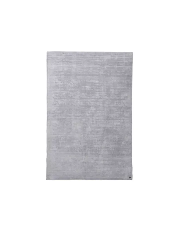 Tappeto Shine Uni 641 Argento