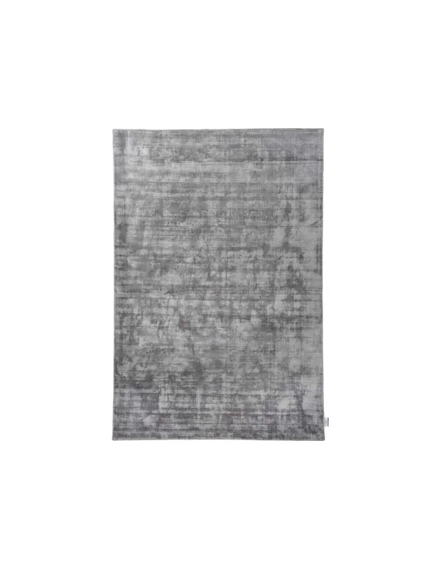 Tappeto Shine Uni 650 Grigio