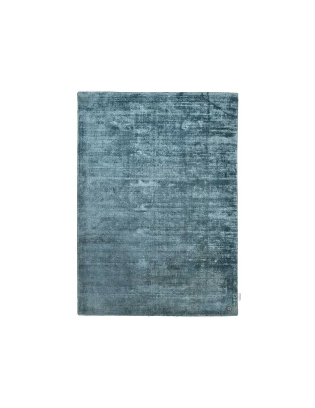 Tappeto Shine Uni 714 Aqua