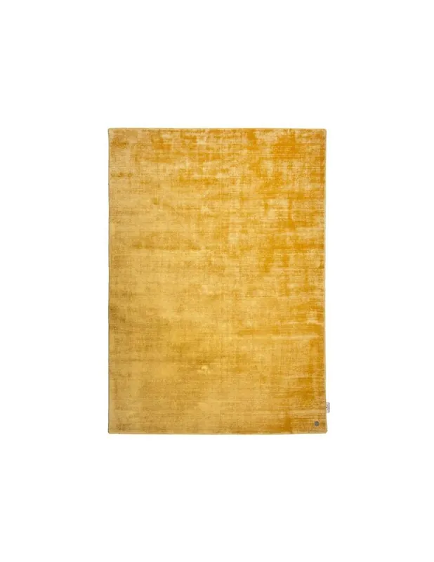 Tappeto Shine Uni 870 Oro