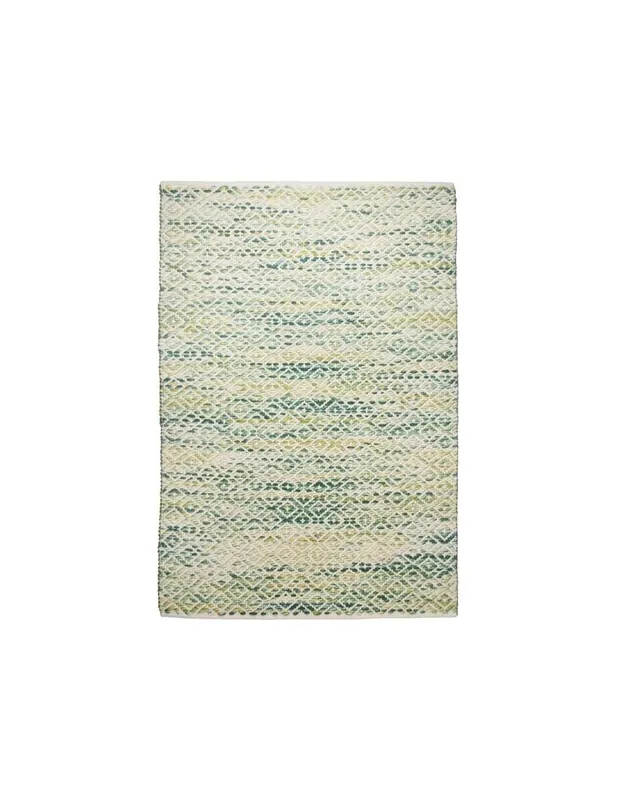 Tappeto Smooth Comfort Diamond 300 Verde