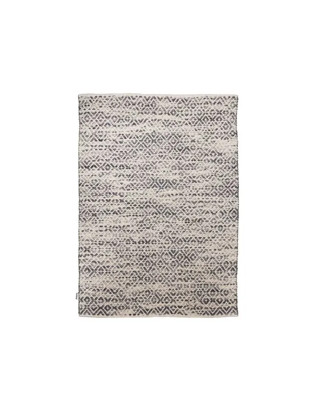 Tappeto Smooth Comfort Diamond 650 Grigio