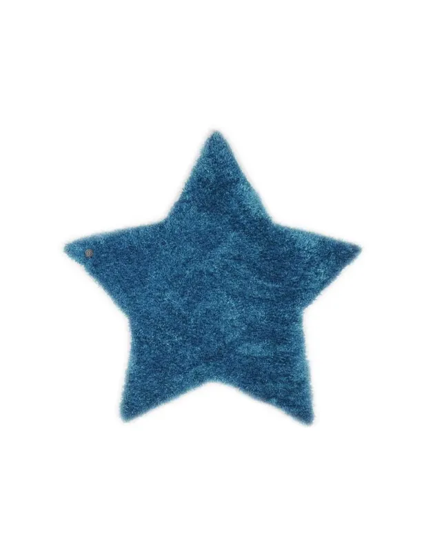 Tappeto Soft Star 720 Turchese